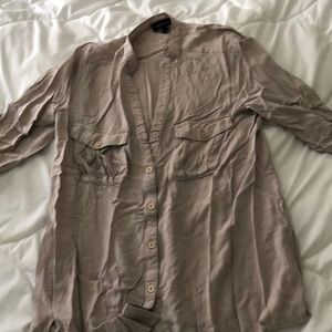 Button down top